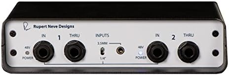 Rupert Neve Designs RNDI-S Stereo Active Transformer Direct Interface