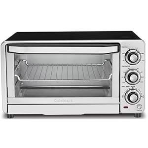 Cuisinart Custom Classic Toaster Ov...