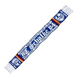 schalke 04 schalke 04 100% Baumwolle FC Schalke 04 Schal Tradition
