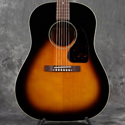 Epiphone/Inspired by Gibson Custom 1942 Banner J-45 Reissue Vintage Sunburst[S/N 25021500643]