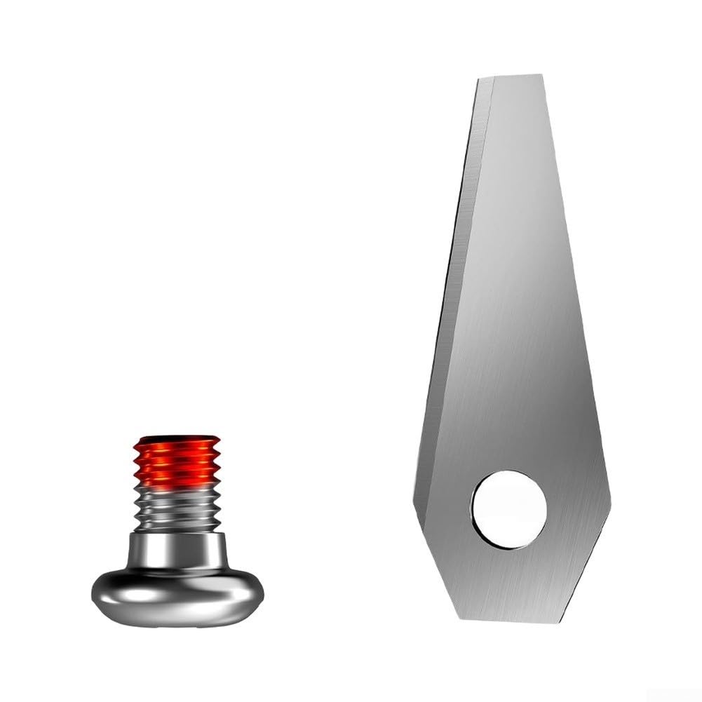 Cuchillas para acero Inoxidable para Bosch Indego 800 1000 1200