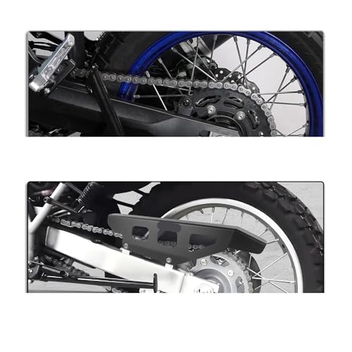 Couvercle de pignon XR650L pour vos sorties tout-terrain - 6