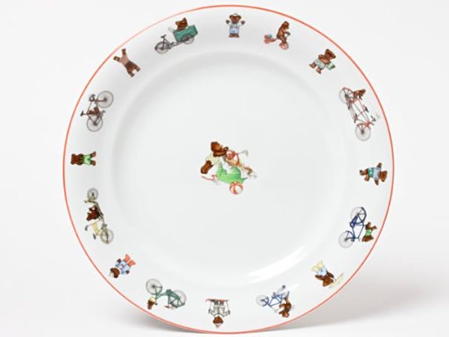 未使用　ロイヤルコペンハーゲン　ジュリアス子供用食器　2セット 未使用】 Royal Copenhagen ロイヤルコペンハーゲン ジュリアス