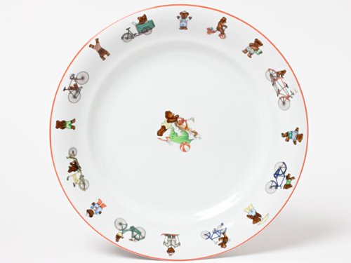 Amazon | ロイヤルコペンハーゲン ジュリアス ガールズ レッド 3ピース