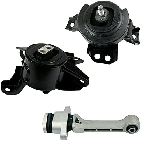 For 2014-2015 Kia Sorento LX 2.4L AUTO Engine Motor&Transmission Mount | A71060 A71045 A71063 - K3128
