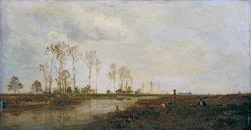 Tableau Toile d'Art Thaya de Schindler : peinture décorative haute définition 60x90