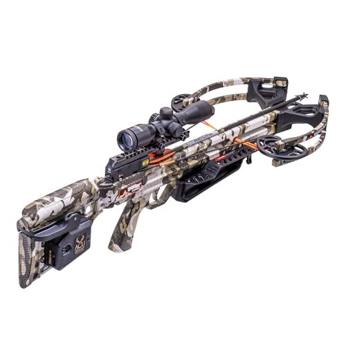 Wicked Ridge by TenPoint Invader M1, Peak XT - 390...