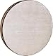 Sonic Energy Klassische Handtrommel – 45,72 cm – Schamanische Rahmentrommel mit synthetischem Fell – Für Meditation, Klangreisen, Percussion (HD18WB-WH)