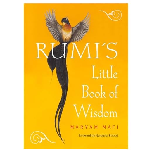 Rumi's Little Book of Wisdom