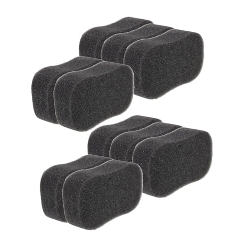 BESPORTBLE Cleaning Sponges for Horses 10pcs Horse Body Cleaning Sponges Soft for Animals