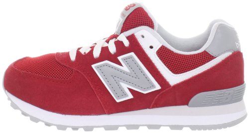 Image of New Balance Kids' 574 V1 Lace-Up Sneakers