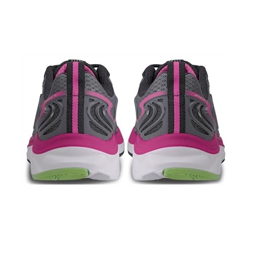 Tênis Infantil Menina Mizuno Space 4 Cinza 31