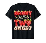 Photo Gallery tata delle due dolci ragazze del secondo compleanno strawberry maglietta Photo Gallery tata delle due dolci ragazze del secondo compleanno strawberry maglietta