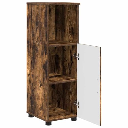 Muebles de baño modernos: optimiza tu espacio con este conjunto de 3 piezas con espejo 7
