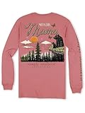 Simply Southern Mountain Mama - Mama Bear - Adult Long Sleeve T-Shirt (Small)