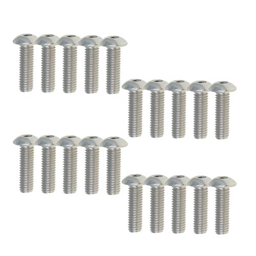 SUNCN Zpt˂ lW M5x16mm 304XeX| Zpt{g lW 20 ۓ˂ \PbgLbv tWt{^ M{g t@Xi[