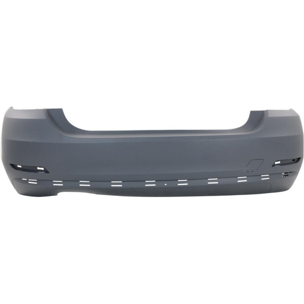 Amazon.com: South Mud Bay 51127363306 Bumper Cover Fascia Rear  