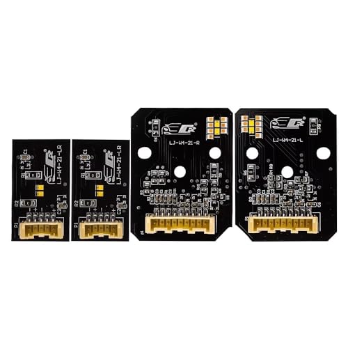 Módulo DRL amarilla Serie 3 G22 G23 G26 M3 G80 M4 G82 2021 2022 2023