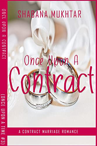 Once Upon a Contract : A Contract Marriage Romance (Once Upon a Time) (English Edition)