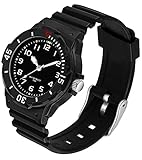 【Größe】Gehäusedurchmesser: 1,26 inch, Gehäusedicke: 0,43 inch, Armbandlänge: 8,66 inch, Gewicht: 21g. 【KAUF OHNE SORGE】Mit perfekter Verpackung ist diese Armbanduhr ein perfektes Geschenk für sich selbst oder für einen ganz besonderen Menschen. 24 Monate Garantie und 90 Tage Rückerstattungsgarantie. Haben Sie Fragen, kontaktieren Sie uns bitte, wir werden Ihnen innerhalb von 24 Stunden antworten.