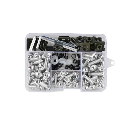 ���i �I�[�g�o�C�����p�[�c �ɓK�����郄�}�n YZ WR YZ80 YZ85 YZ125 YZ250 �^���N MT25 MT-25 MT-125 �l�W �E�C���h�X�N���[�� �I�[�g�o�C�t�F�A�����O �{���g�L�b�g �ˑ��L�b�g(Silver)