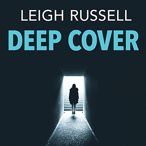 Deep Cover (Audio Download) Leigh Russell, Zara Ramm, Isis Publishing Ltd Books