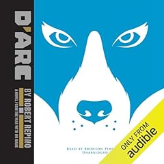 『D'Arc』のカバーアート