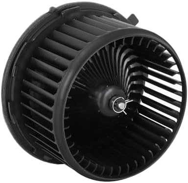 AC Heater Blower Motor Assembly - Fits Buick, Cadillac, Chevy, Saab Models, Replaces 13263279