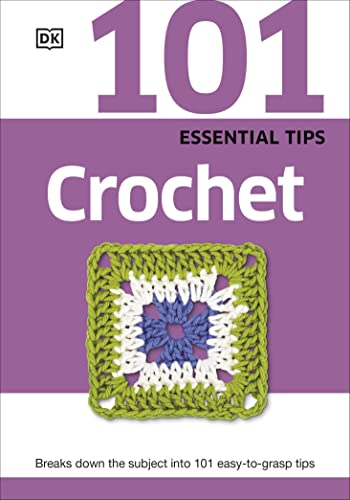 Image of 101 Essential Tips Crochet