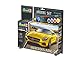Revell 67028 Modellbausatz Auto 1:24 - Mercedes-Benz AMG GT im Maßstab 1:24, Level 3, originalgetreue Nachbildung mit vielen Details, Model Set mit Basiszubehör, 67028