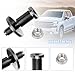 Zpana 2PCS 38427 Car Tailgate Latch Striker Bolt, Vehicle Tailgate Door Lock Latch Striker Bolt Replacement, OEM#11570162 Automotive Accessories, Compatible with Avalanche EXT