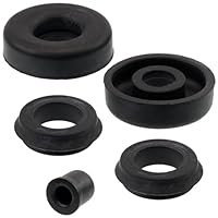 AERZETIX - C73581 - Reparatursatz, radzylinder - montageseite hinterachse - kompatibel mit Fiat, Lancia - nummern OE 9945980