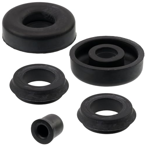 AERZETIX - C73581 - Reparatursatz, radzylinder - montageseite hinterachse - kompatibel mit Fiat, Lancia - nummern OE 9945980