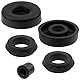 AERZETIX - C73581 - Reparatursatz, radzylinder - montageseite hinterachse - kompatibel mit Fiat, Lancia - nummern OE 9945980