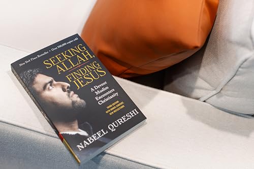 Image of Seeking Allah, Finding Jesus: A Devout Muslim Encounters Christianity