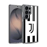 Head Case Designs Licenza Ufficiale Juventus Football Club Home Kit 2024/25 Custodia in Gel [Protezione di Grado Militare] Compatibile con Samsung Galaxy S26 Ultra