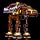 40806-Gingerbread AT-AT Walker-Customized