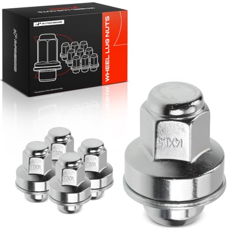 Tuercas de rueda M14-1.50 de alta resistencia para berlinas de lujo LC500