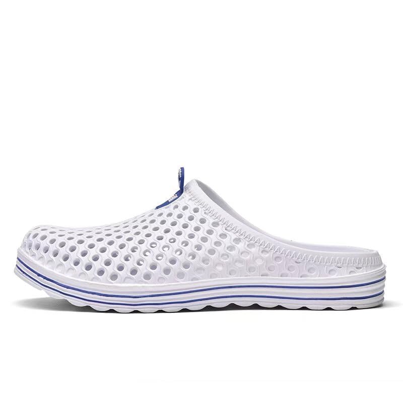 Men's Women's Non Slip Summer Slippers for Indoor Outdoor Walking2