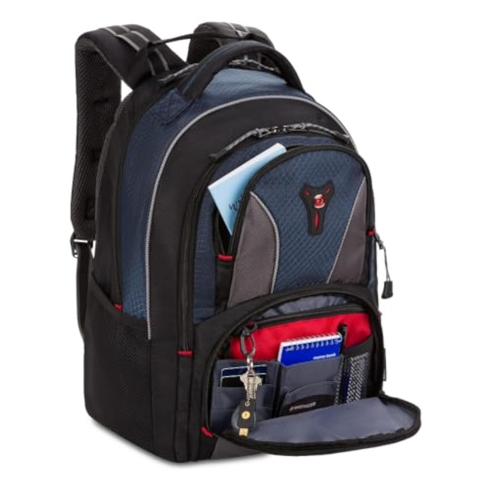 Cobalt 16" Notebook Backpack, Stylish and Functional