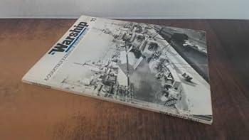 Paperback Warship: No. 11 Book
