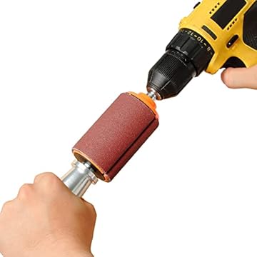 hand held sanding drum