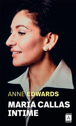  Maria Callas intime