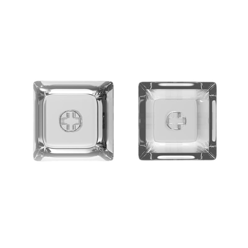 透明キーキャップ　キーボード Amazon.co.jp: 1U 完全透明 Xda キーキャップ メカニカルキーボード