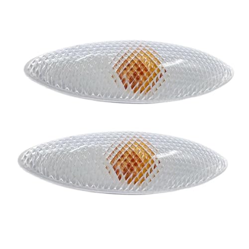 Clignotants de rétroviseur pour remplacer un feu latéral cassé Yaris Echo 1999