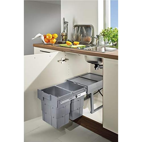 Cupboard Bins For Kitchen Amazon Co Uk