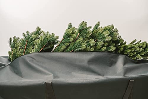 Auflagentasche zur Aufbewahrung von Gartenpolster, Gartenauflagen, Sitzkissen und Weihnachtsbäumen. Wasserabweisend mit… – Bild 5