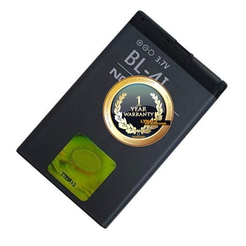 Image of Original Parts BL4J for Nokia Lumia 620, C6-00 600 C6 with 1 Year Replacement Warranty