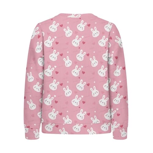 Boys Girls Sweater Winter Warm Sweater for Children Round Neck Long Sleeve Sweatshirt Fall Winter Clothes Tops2