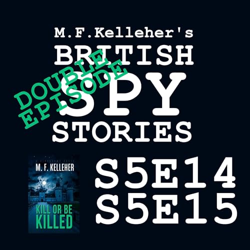 Page de couverture de BSS S5E14+E15 Kill or Be Killed Double Episode
